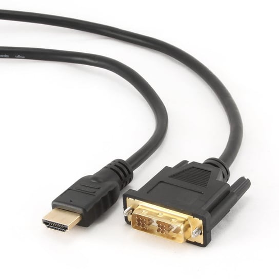 Kabel HDMI - DVI-D GEMBIRD, 10 m Gembird