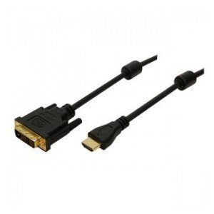 Kabel HDMI - DVI-D LOGILINK CH0013, 3 m LogiLink