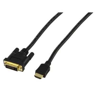 Kabel HDMI dvi m/m 19p pozłacany 1,5 m odtwarzacz DVD Inna marka
