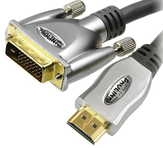 Kabel HDMI - DVI PROLINK Exclusive TCV 8490, 3 m ProLink