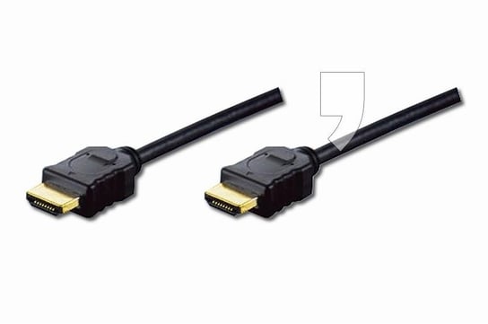 Kabel HDMI Ethernet ASSMANN AK-330114-020-S, 2 m Assmann