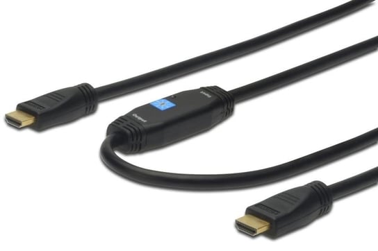 Kabel HDMI Ethernet ASSMANN AK-330118-100-S, 10 m Assmann