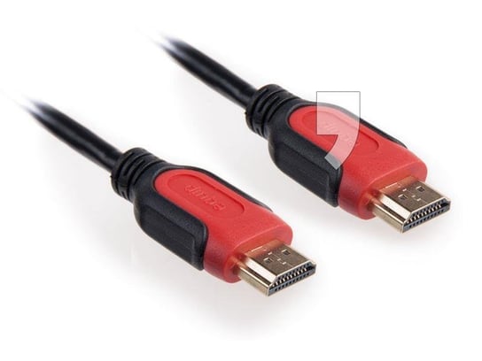 Kabel HDMI Ethernet EQUIP 119343, 3 m Equip