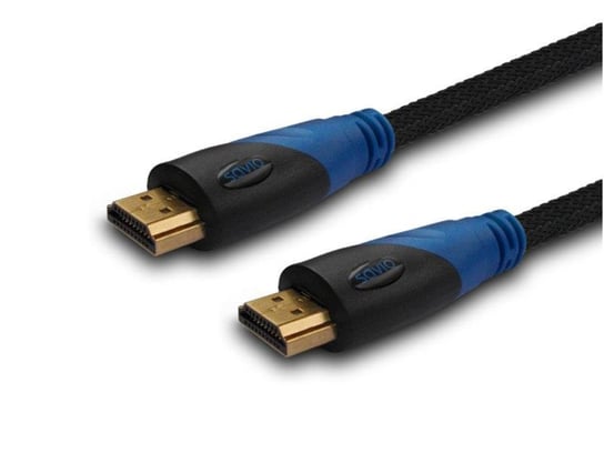 Kabel HDMI Ethernet SAVIO CL-07, 3 m SAVIO