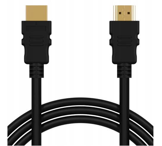 KABEL HDMI FULL HD UHD 4K 3D PRZEWÓD HIGH SPEED DEKODER ETHERNET 1,5M viptechnology