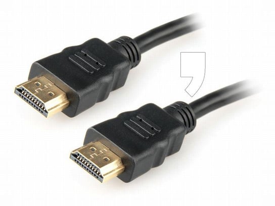 Kabel HDMI GEMBIRD CC-HDMI4-1M, 1 m Gembird