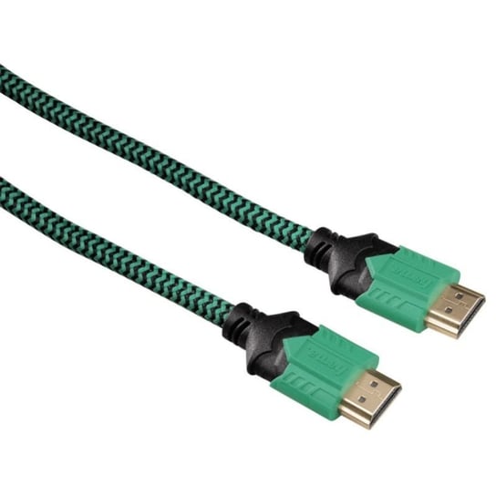 Kabel HDMI HAMA do konsoli Xbox One, HQ, 2.5 m, zielony Hama
