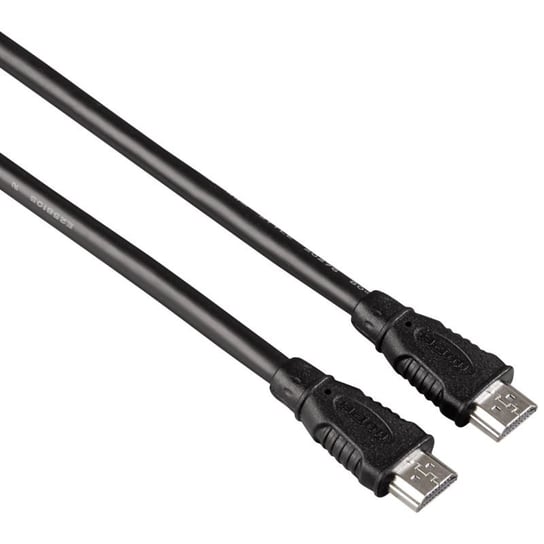 Kabel HDMI HAMA High Speed, 1.8 m, czarny Hama