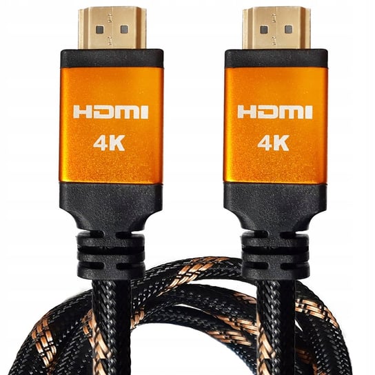 Kabel Hdmi - Hdmi 1,5M 4K 60Hz 2.0V Uhd Inna marka