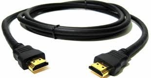 Kabel HDMI-HDMI 3D 4K 2K Full HD v 1.4B 0,5m 0,5 m Inna marka