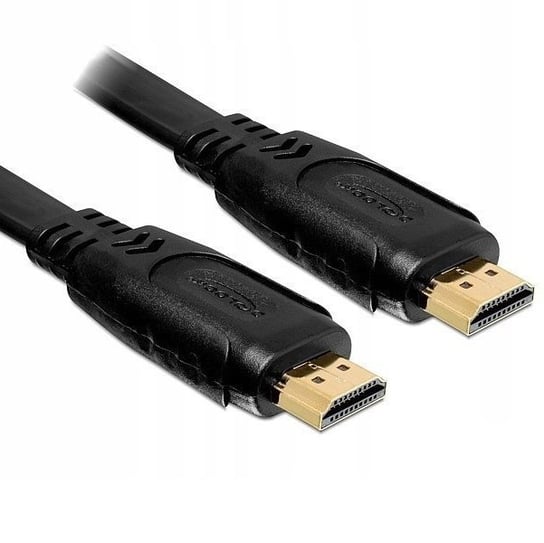 Kabel HDMI - HDMI 3m czarny Cabletech