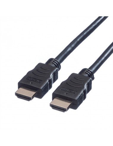 Kabel HDMI-HDMI 4K 3D 1,5 m Value