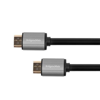 Kabel HDMI-HDMI 5m Kruger Matz Basic Zamiennik/inny