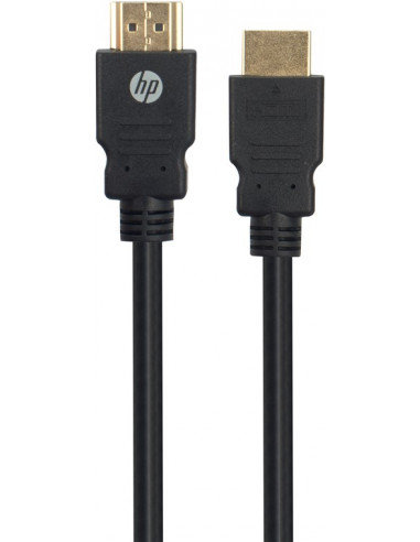 Kabel HDMI ™ HDMI ™ - Długość kabla 1 m HP
