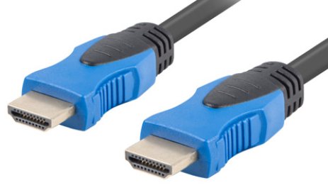 Kabel HDMI- HDMI LANBERG CA-HDMI-20CU-0150-BK, 15 m Lanberg