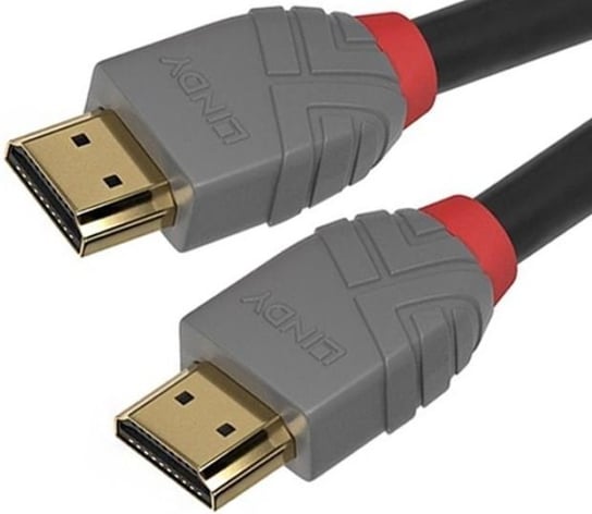 Kabel HDMI - HDMI LINDY Anthra Line 36960, 0.3 m Lindy