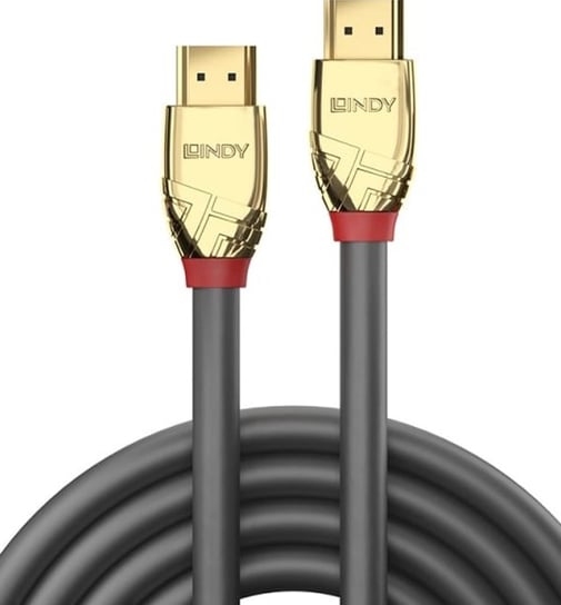 Kabel HDMI - HDMI LINDY Gold 37863, 3 m Lindy