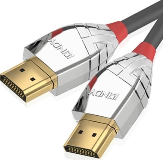 Kabel HDMI - HDMI LINDY Silver 37873, 3 m Lindy