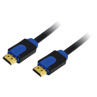 Kabel HDMI - HDMI LOGILINK, 5m LogiLink