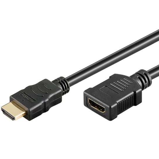 Kabel HDMI - HDMI M/F TECHLY, 1,8 m Techly