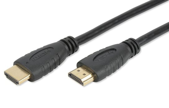 Kabel HDMI - HDMI M/M Ethernet TECHLY, 0,5 m Techly