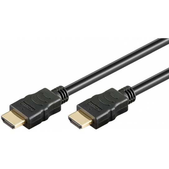 Kabel HDMI - HDMI M/M Ethernet TECHLY, 2 m Techly