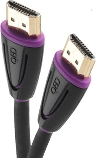 Kabel HDMI - HDMI QED Profile Eflex QE5013, 1.5 m QED