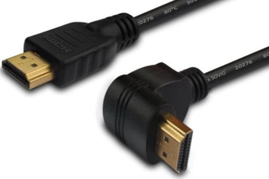 Kabel HDMI - HDMI SAVIO CL-04Z, 1.5 m, 10 szt. SAVIO