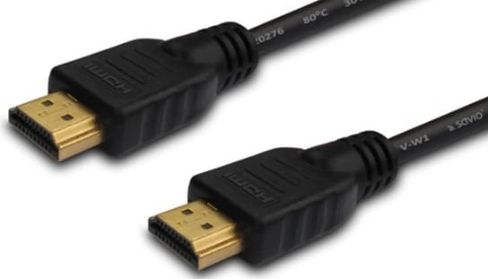 Kabel HDMI - HDMI SAVIO CL-06Z, 3 m, 10 szt. SAVIO