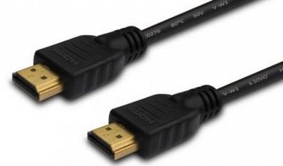 Kabel HDMI - HDMI SAVIO CL-121Z, 1.8 m, 10 szt. SAVIO