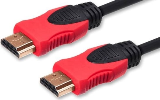 Kabel HDMI - HDMI SAVIO CL-140, 7.5 m SAVIO