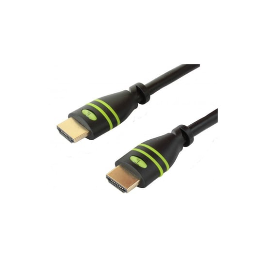 Kabel HDMI/HDMI Techly V1.4 M/M Ethernet 3D4K 15m. Techly