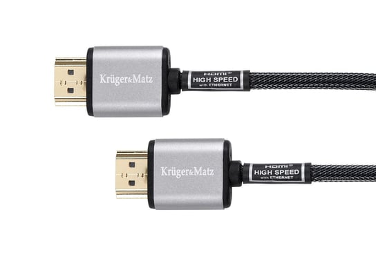 Kabel HDMI - HDMI wtyk-wtyk (A Zamiennik/inny