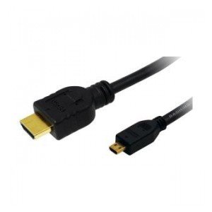 Kabel HDMI LogiLink CH0030 HDMI > micro HDMI 1m LogiLink