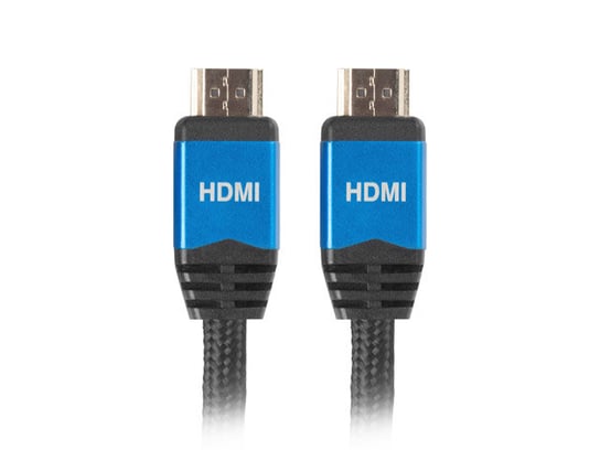 Kabel HDMI M/HDMI M LANBERG Premium, 1.8 m Lanberg