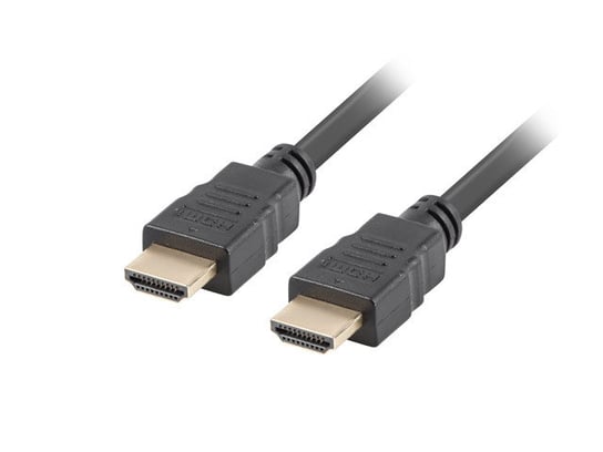 Kabel hdmi m/m 1m v1.4 ccs czarny 10-pack lanberg Lanberg