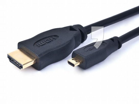 Kabel HDMI - microHDMI GEMBIRD CC-HDMID-10, 3 m Gembird