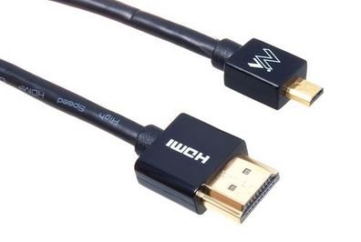 Kabel HDMI - microHDMI MACLEAN MCTV-721, 1 m Maclean