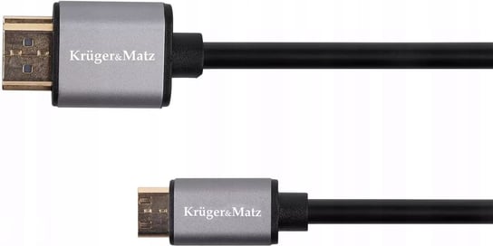 Kabel HDMI - mini HDMI 1.8m Kruger&Matz Basic Krüger&Matz