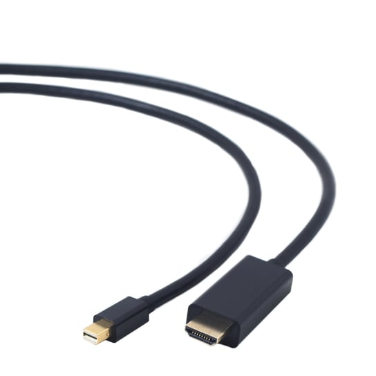 Kabel HDMI - miniDisplayPort GEMBIRD CC-mDP-HDMI-6, 1.8 m Gembird