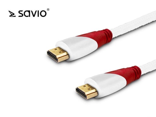 Kabel HDMI Savio CL-119, 1.5 m SAVIO