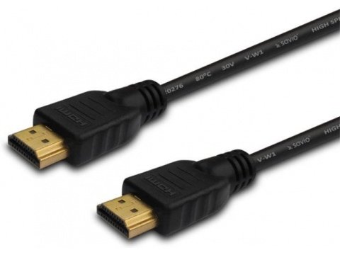 Kabel HDMI SAVIO CL-37, 1 m SAVIO
