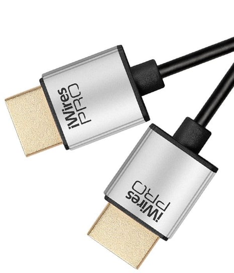 Kabel HDMI TECHLINK iWires Pro Slimline 711201, 1.5 m Techlink
