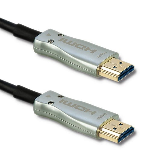 Kabel HDMI v.2.0 A męski A męski AOC 10m Qoltec
