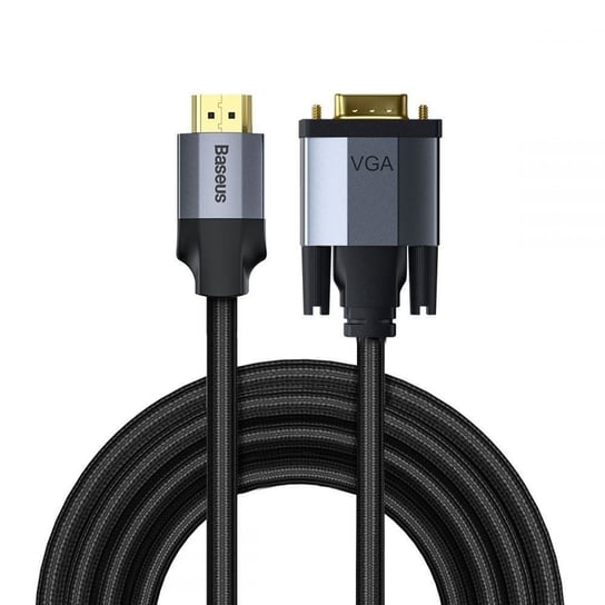 Kabel HDMI - VGA BASEUS, 2 m Baseus