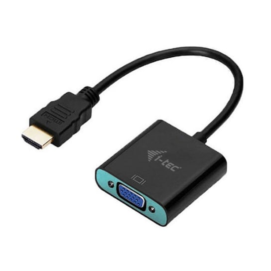 Kabel HDMI - VGA I-TEC, 0.15 m I-TEC