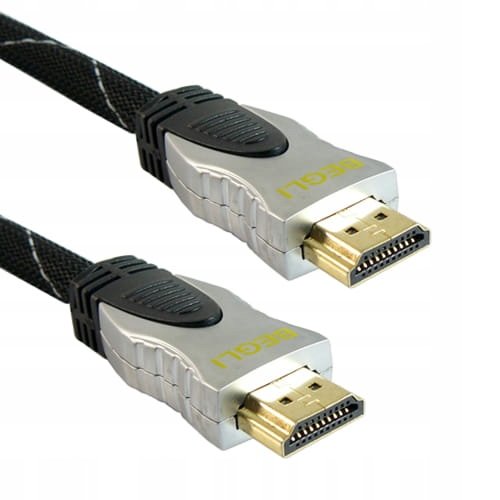 Kabel HDMI wtyk na wtyk 1m 3D Inna marka