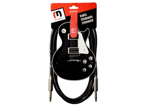 Kabel Instrumentalny 3m STRONGER Red's Music GCS1130 Red's Music