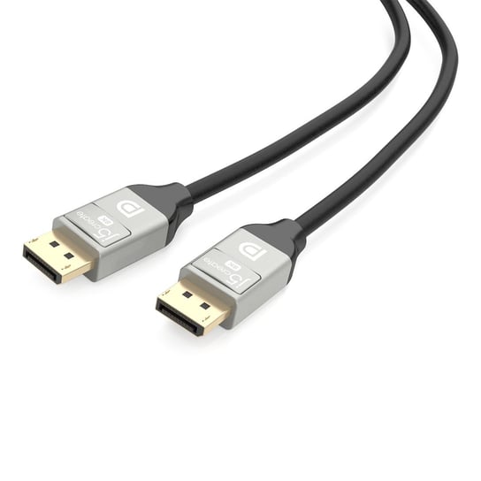 Kabel j5create 8K DisplayPort Cable (DisplayPort M - DisplayPort M; 2m; kolor czarny) JDC43-N j5 Create