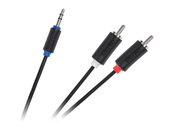 Kabel Jack 3.5-2Rca 5M Cabletech Standard Cabletech
